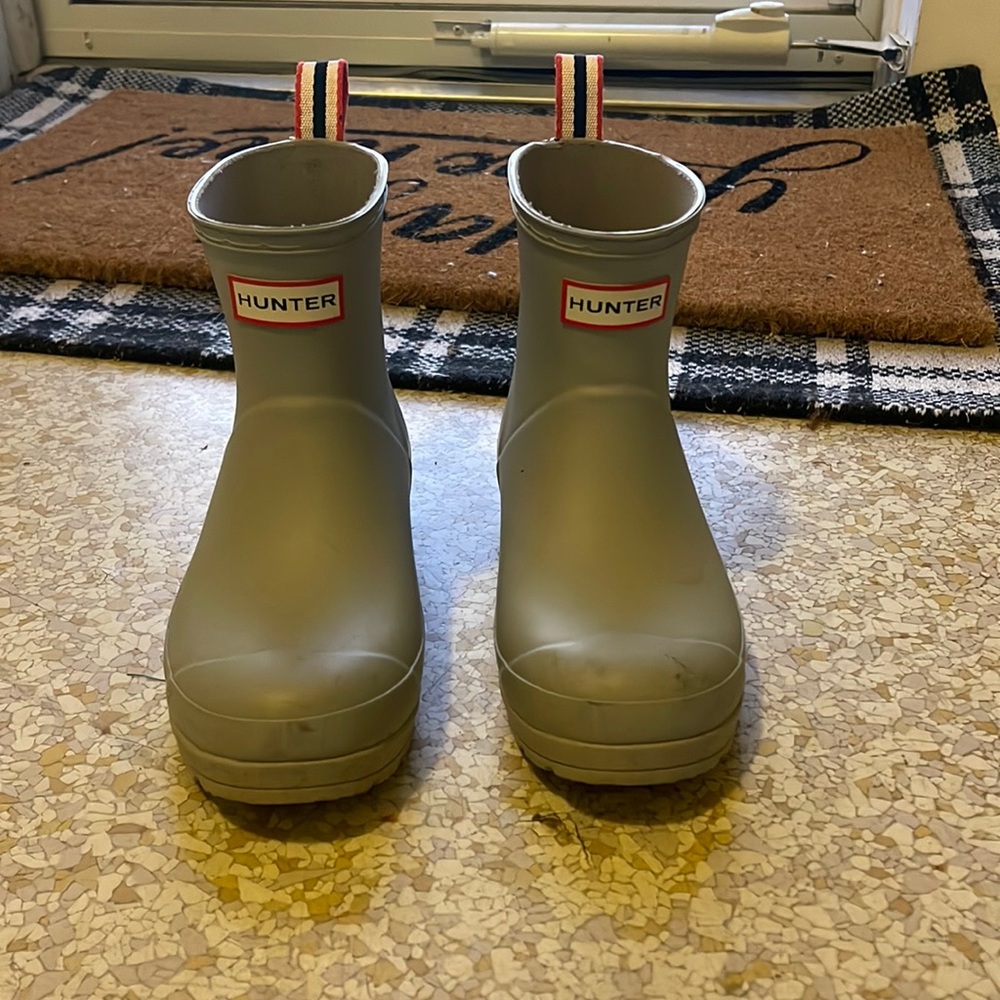 Hunter Boots